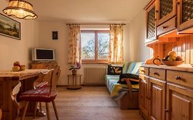 Ferienwohnung Toni Seis